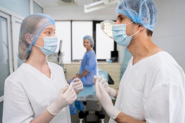 Understanding the Basics: Clinic vs. Surgical Center